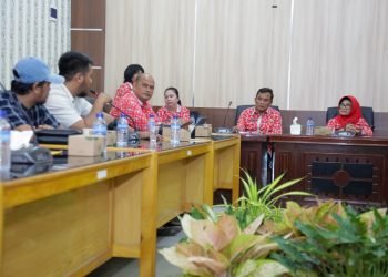 Wali Kota hadiri Rapat Persiapan PON XXI Aceh-Sumut Tahun 2024