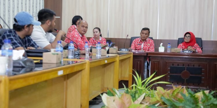 Wali Kota hadiri Rapat Persiapan PON XXI Aceh-Sumut Tahun 2024