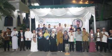 Wali Kota Pematangsiantar Menghadiri Perayaan Tahun Baru Islam 1446 H