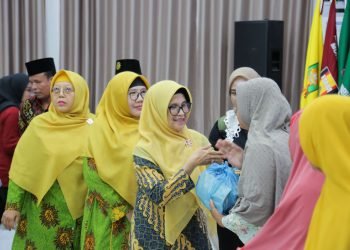 Wali Kota menghadiri acara Milad ke-107 Aisyiyah yang digelar Pimpinan Daerah (PD) Aisyiyah Kota Pematangsiantar