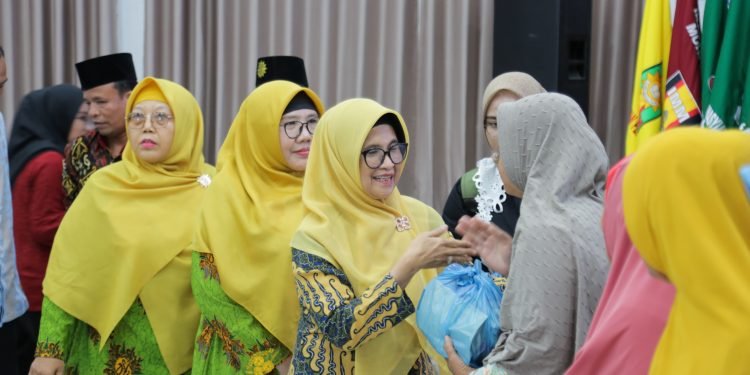 Wali Kota menghadiri acara Milad ke-107 Aisyiyah yang digelar Pimpinan Daerah (PD) Aisyiyah Kota Pematangsiantar