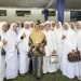 Wali Kota acara Temu Pisah Jamaah Haji 1445 H/2024 M KBIHU Bathnul Wadi