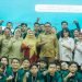 Pj. Bupati Heri Menyambut 99 Orang Mahasiswa/i PKL Fisipol USU di Batu Bara