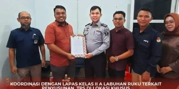 KPU Batubara Tetapkan TPS khusus