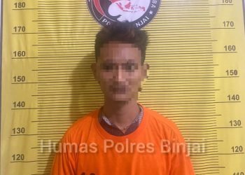 Belasan Pil Ekstasi Gagal Edar, Pelaku Mendekam di Polres Binjai