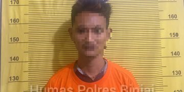 Belasan Pil Ekstasi Gagal Edar, Pelaku Mendekam di Polres Binjai