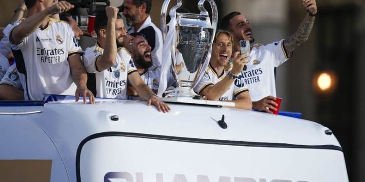 5 Klub dengan Trofi Juara Lebih Banyak dari Real Madrid