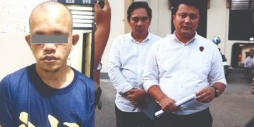 Sebar Video Tetangga Mandi Pria Asal Muaro Jambi Ditangkap