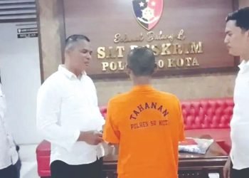 Ayah Tega Setubuhi Putri Kandung Dari SD Hingga SMP