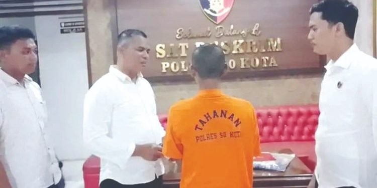 Ayah Tega Setubuhi Putri Kandung Dari SD Hingga SMP