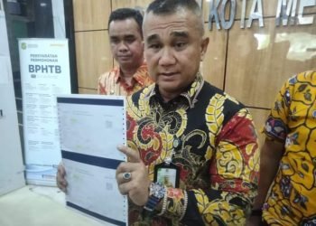 Mall Canterbury Poin Batal dirubuhkan setelah PT ACK Membayar Pajak