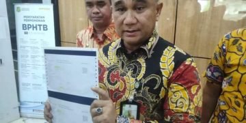 Mall Canterbury Poin Batal dirubuhkan setelah PT ACK Membayar Pajak