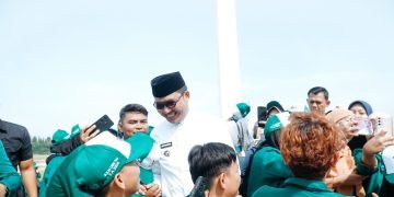 Pj. Bupati Heri Sambut 2.624 Mahasiswa UINSU KKN di Batu Bara