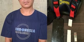 Miliki Sabu Seberat 0,26 gram, Seorang Pemuda di Tigalingga Diringkus Sat Narkoba Polres Dairi