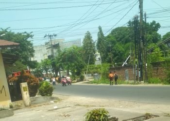 Pengaruh Suhu Ekstrim 85 Titik Panas Terpantau di Sumut