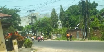 Pengaruh Suhu Ekstrim 85 Titik Panas Terpantau di Sumut