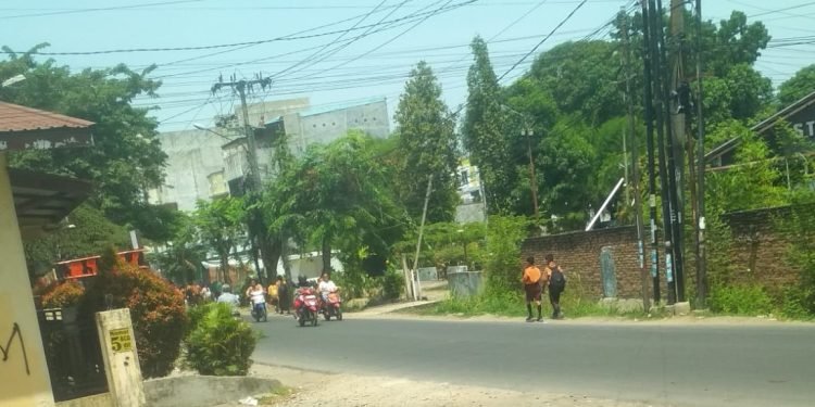 Pengaruh Suhu Ekstrim 85 Titik Panas Terpantau di Sumut