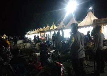 Ciptakan Kamtibmas Yang Kondusif Polres Pakpak Bharat Melaksanakan Kegiatan Rutin Yang Di Tingkatkan