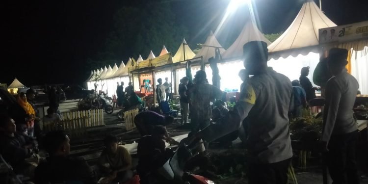 Ciptakan Kamtibmas Yang Kondusif Polres Pakpak Bharat Melaksanakan Kegiatan Rutin Yang Di Tingkatkan