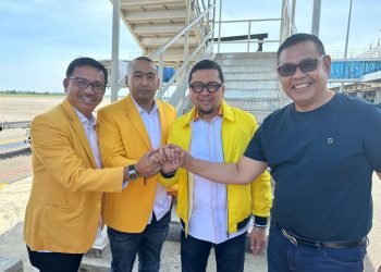 Efriyadi Dan Audy OTW Sumbar Siap Menantang Pilgub 2024