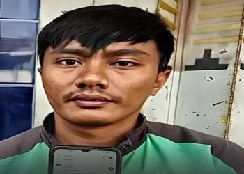 Driver Ojol Nyaris Dijebak Oknum Polisi! Diminta Antar Paket Baju Ternyata Sabu
