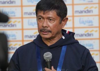 Sindiran Maut Indra Sjafri untuk Media Vietnam: Jangan Suka Tertawakan Orang Lain!