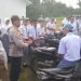 Taati Aturan Berlalu Lintas, Jauhi Narkoba Kapolsek Sukaramai Jadi Irup Upacara Bendera Di SMAN 1 Sigunung