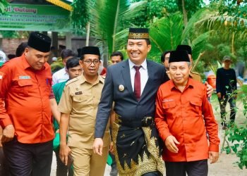 Pj. Bupati Heri Wahyudi Lepas 98 Mahasiswa/i PEMA & KKN STIT Batu Bara