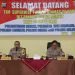Polres Langkat Terima Supervisi dan Asistensi Dari Direktorat Binmas Polda Sumut di Aula Baradaksa Polres Langkat