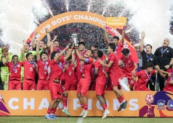 Jokowi Ucapkan Selamat pada Timnas Indonesia U-19, Juara Piala AFF U-19: Pencapaian Luar Biasa, Kerja Keras dan Semangat Juang yang Menginspirasi