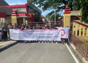 DPW ALAM AKSI Meminta Kapolda Segera Usut Tuntas Dugaan Pungli di Pemko Sidempuan