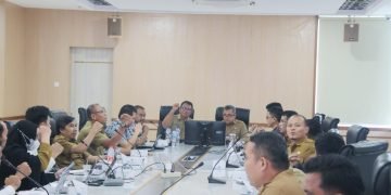 PB PON Wilayah Sumut Sosialisasi dan Interlock Aplikasi Pendukung PON XXI