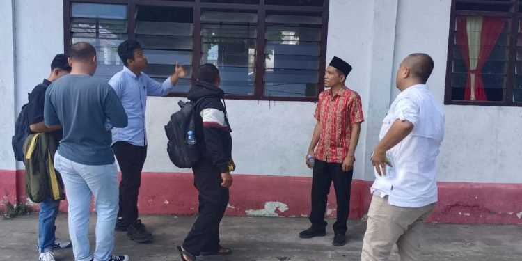 Proyek DAK di Disdik Kabupaten Batubara Segera di Mulai “PPK mau mundur usai teken Kontrak”