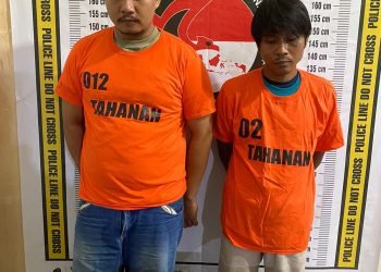 Polres Simalungun Tangkap Dua Pengedar Narkoba dalam Penggerebekan di Kecamatan Bandar