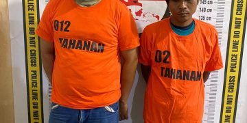 Polres Simalungun Tangkap Dua Pengedar Narkoba dalam Penggerebekan di Kecamatan Bandar