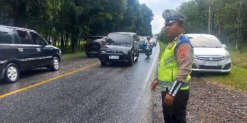 Polres Simalungun Tindak Lanjut Laporan Balap Liar di Jalan Lintas Siantar – Medan
