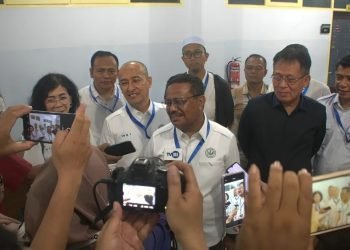 UTBK Seleksi Mandiri Unimed Diikuti 9.726 Peserta