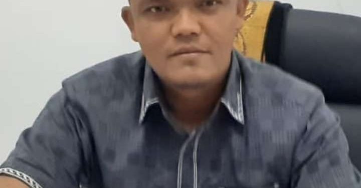 40 orang caleg terpilih,baru 13 orang yang baru nyerahkan berkas