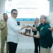 Pj. Bupati Batu Bara Sambut 25 Mahasiswa/i KKN UGM