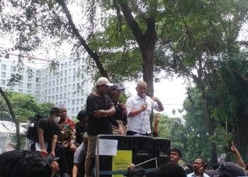 DPRD Sumut Terima Aspirasi Masyarakat Terkait Kawal Putusan MK