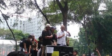 DPRD Sumut Terima Aspirasi Masyarakat Terkait Kawal Putusan MK