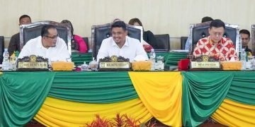 Pemko dan DPRD Medan sepakati KUAPPAS Perubahan APBD 2024