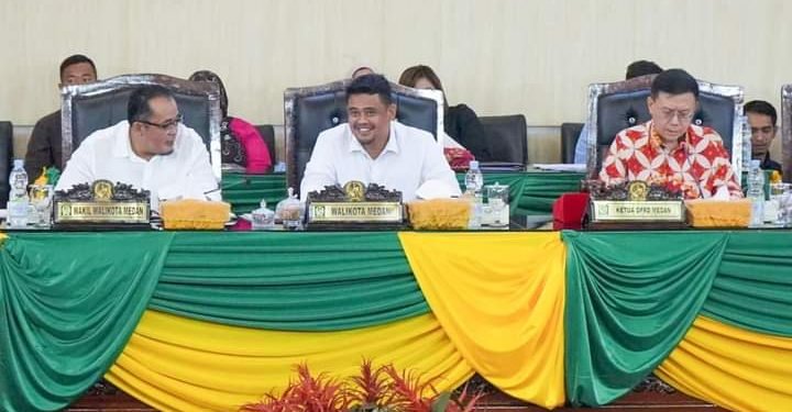 Pemko dan DPRD Medan sepakati KUAPPAS Perubahan APBD 2024