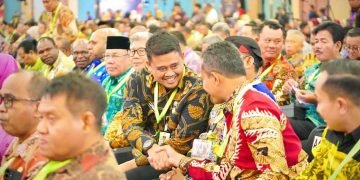 Pemko Medan Raih Universal Health Coverage (UHC) 2024