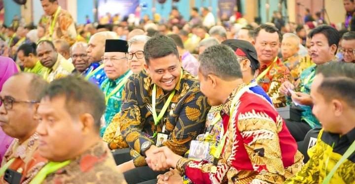 Pemko Medan Raih Universal Health Coverage (UHC) 2024