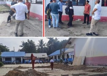 GPBB angkat bicara “PPK DAK Disdik Faisal Rahman Nst ST Rangkap Jabatan Perlu di Pertanyakan”