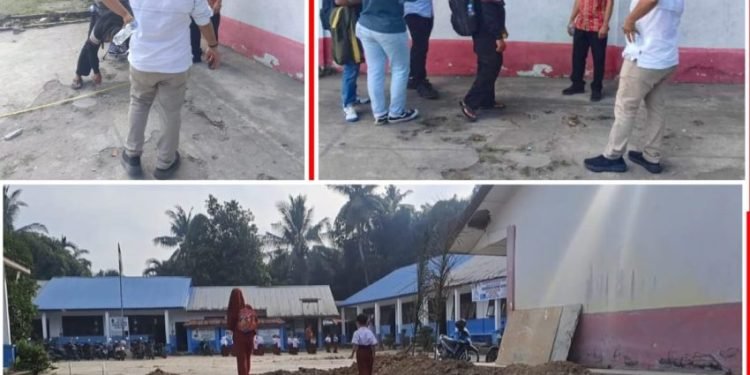 GPBB angkat bicara “PPK DAK Disdik Faisal Rahman Nst ST Rangkap Jabatan Perlu di Pertanyakan”