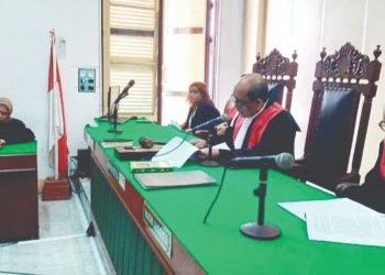 Tiga Rekanan Ratu Narkoba Tetap Dihukum Penjara Seumur Hidup