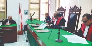 Tiga Rekanan Ratu Narkoba Tetap Dihukum Penjara Seumur Hidup