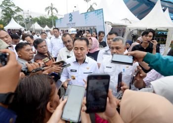 Tercatat 50 Ribu Calon Volunteer Wilayah Sumut, Pj Gubsu Ajak Masyarakat Kontribusi Sukseskan PON XXI